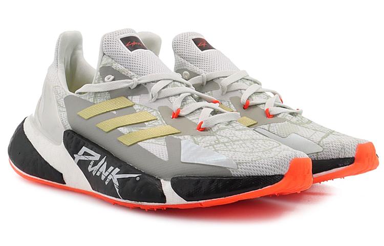 X9000L4 Cyberpunk 2077 x X9000L4 Adidas 'Crystal White Gold' FY3143