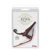 Kyser Drop D Partial KGDB Capo, Black,