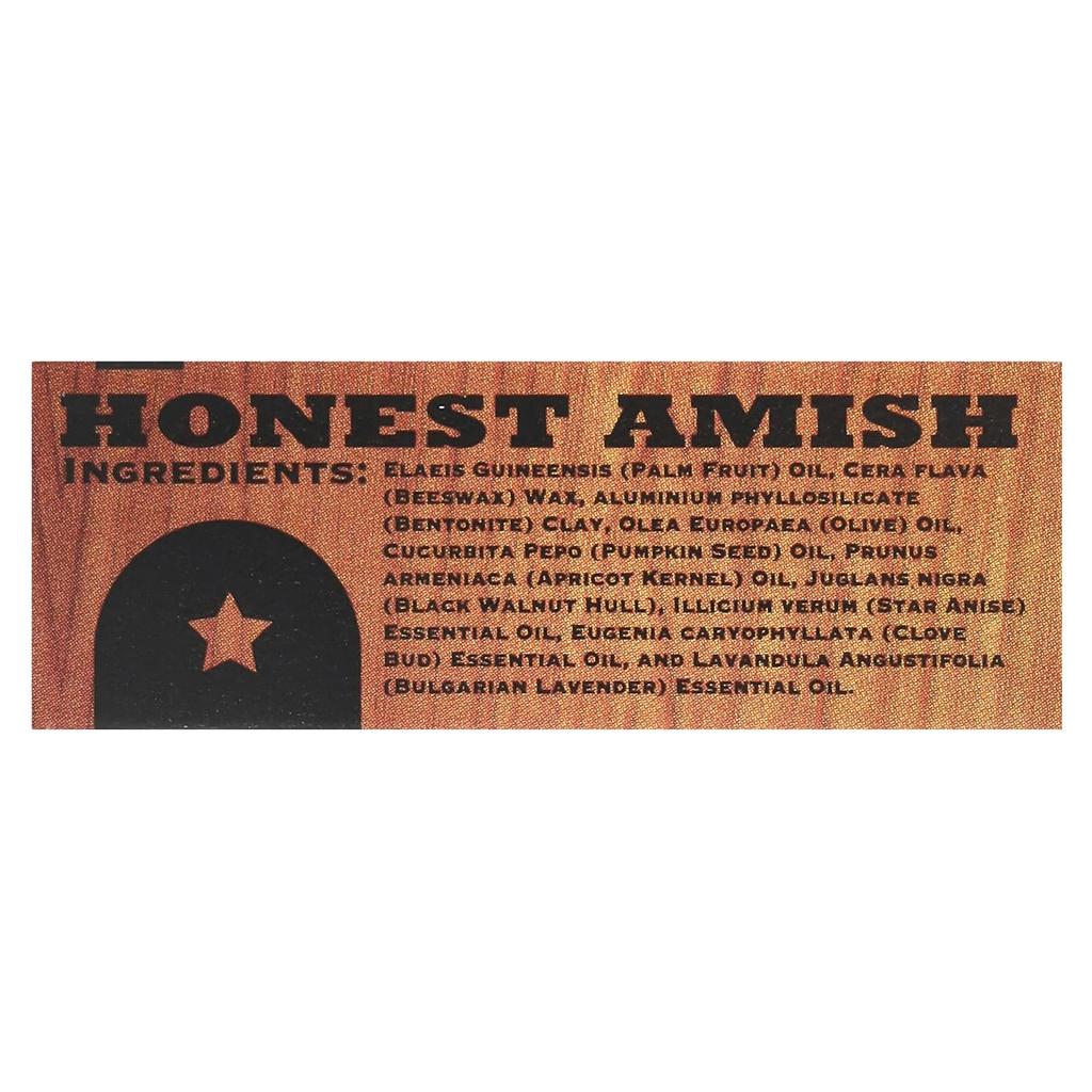 Дополнительная зернистость! Воск для бороды, 60 мл(2 унции)