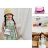Stylish Modern Chic Girls Mini Crossbody Bag Breathable Wear-resistant Trendy Handbag