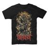 Футболка Slipknot Rock Metal Мужская Женская Унисекс