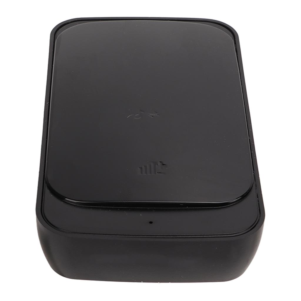 Wireless Doorbell 1 Transmitter 2 Receiver Battery Operated Cordless  Door Bell