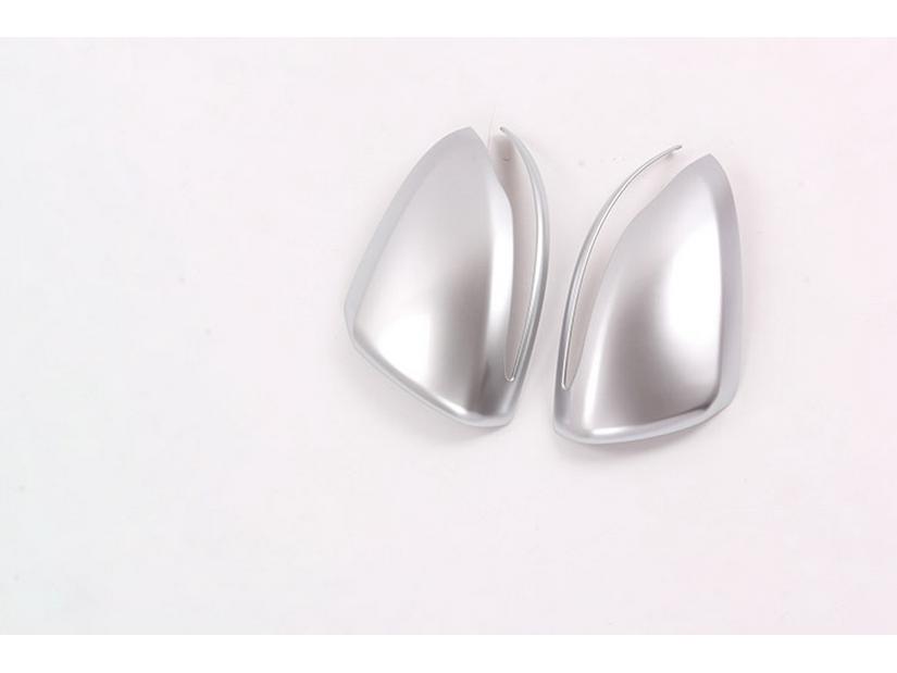 Mercedes-Benz Rearview Mirror Cover for C-Class, E-Class, S-Class, GLC - Exterior Anti-Collision Modification