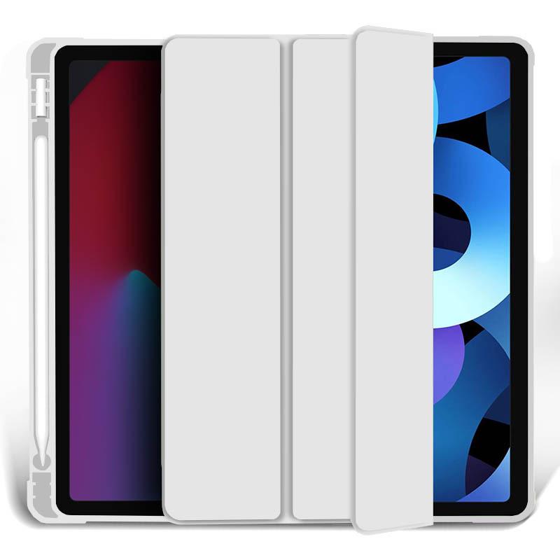 Защитный чехол для iPad 11 с гнездом для стилуса для 10,2-дюймовых Air3, Mini4/5, 2020 Pro (2025)