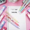 Черная шариковая ручка Hello Kitty - Быстросохнущие гладкие чернила для школьников