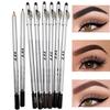 Waterproof Women Eyebrow Pencil Pen Long Lasting Non Smudge Eye Beauty Cosmetic