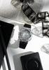 Watch Model Metal Covered Black [Casio] G-Shock [] Mid-size GM-S110-1AJF Women's