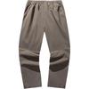 Anta Outdoor Series Sports Casual Simple Loose Solid Color Windbreaker Pants Men Bottoms 952536505-2