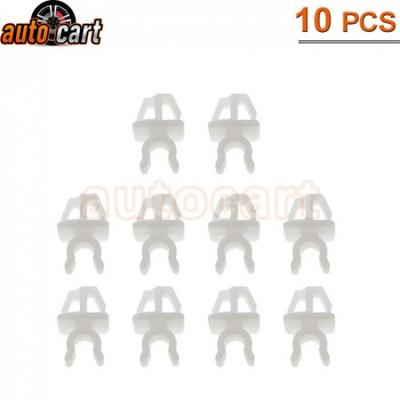 10 шт. Для TOYOTA 4RUNNER TACOMA PICKUP КЛИПСА-ДЕРЖАТЕЛЬ СТОЙКИ-ПОДДЕРЖКИ КАПОТА 53452-90351