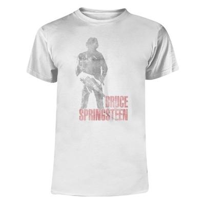 Bruce Springsteen Футболка с голограммой унисекс для взрослых