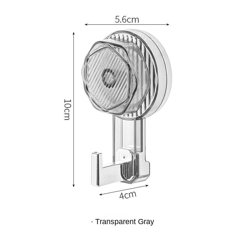 3727 прочный крючок с присоской, неперфорированный, для задней двери ванной комнаты, бесшовный вакуумный клей, настенный крючок для полотенец в ванной комнате, для одежды