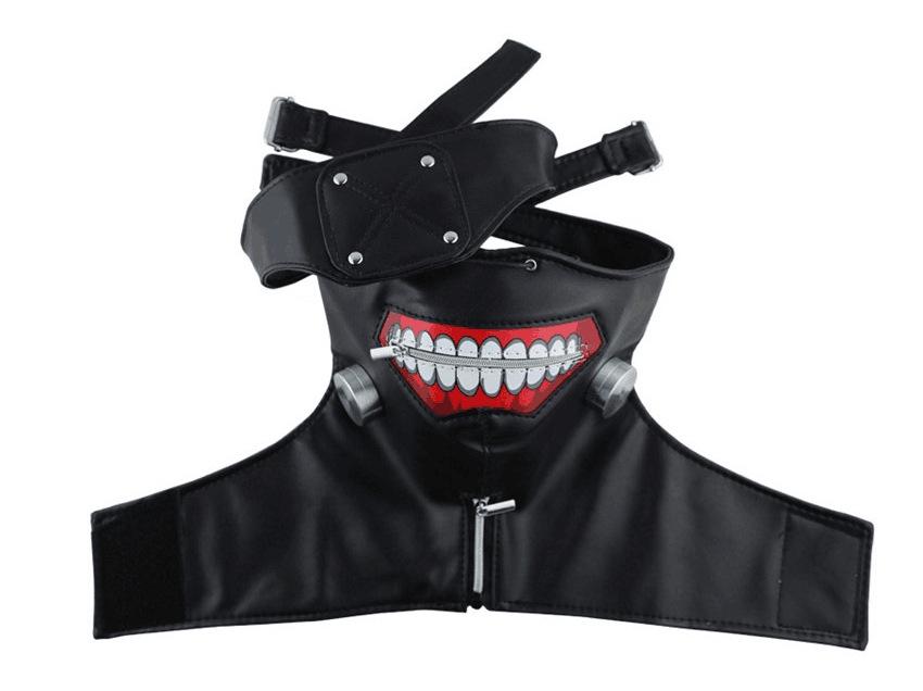 XingManYuan Tokyo Ghoul Kaneki Ken Cosplay Battle Suit