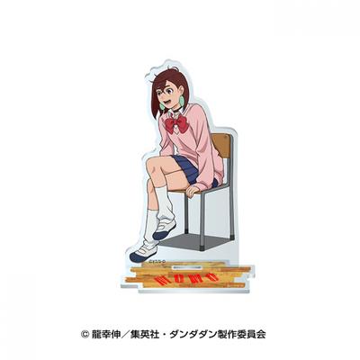 Dan daDan TV Anime Dan daDan Акриловая подставка 1.momo