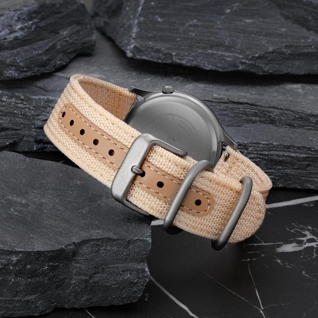 BERNY титановые часы мужские часы часы японский кварцевый механизм Sweep Seconds VH31 5ATM водонепроницаемые аналоговые кварцевые часы супер светящееся сапфировое стекло мужские