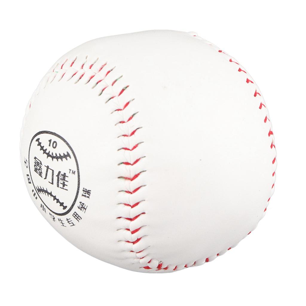 Soft Filling Practice Trainning PVC Hand Sewing Softball