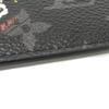 Used 12564 Coin Card Holder M80932 7943 Trunk Comic Black RFID Monogram Eclipse Noir Men's from Japan AUTHENTIC