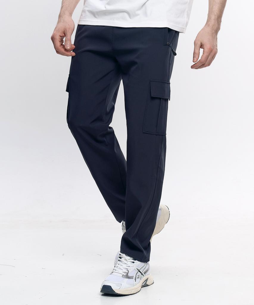 EXTRASPORTY Multi-Play Men'S Cargo Elastic Pants (Xs32Lp005M) 3 Colors
