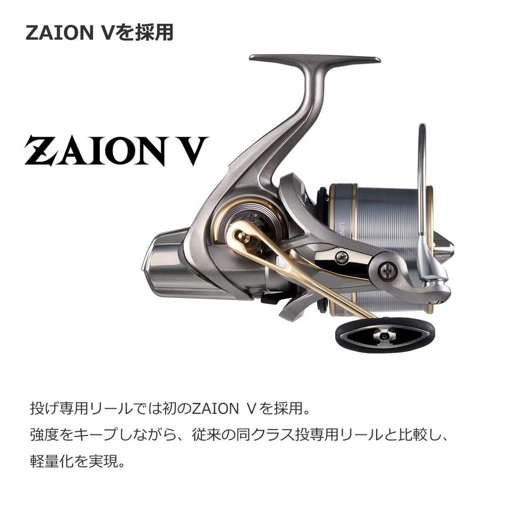 Daiwa Катушка для метания 23 Длинный луч 35 QD12 Фрикцион (Краткая спецификация)