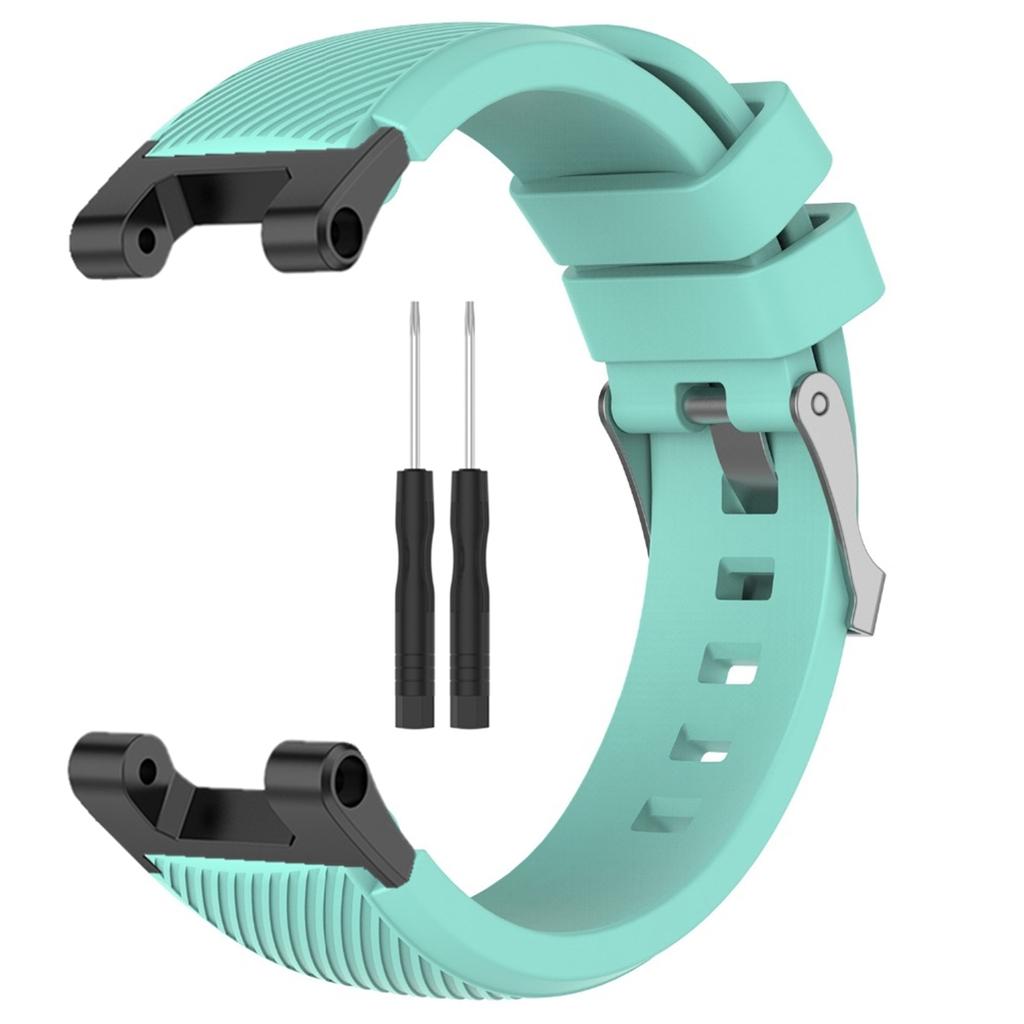 Силиконовый ремешок для часов, совместимый с Huami Amazfit T-Rex T-Rex Pro, сменный ремешок для часов