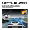 RAYHONG Автомобильный датчик Stealth, регулируемый блокирующий сигнал, широкий охват, портативный глушитель радиосигналов