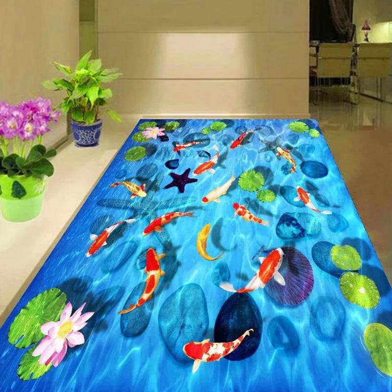 3D Коврик для гостиной Ковер Спальня Полная кровать Прикроватный коврик для ползания Журнальный столик Коврик для входной двери