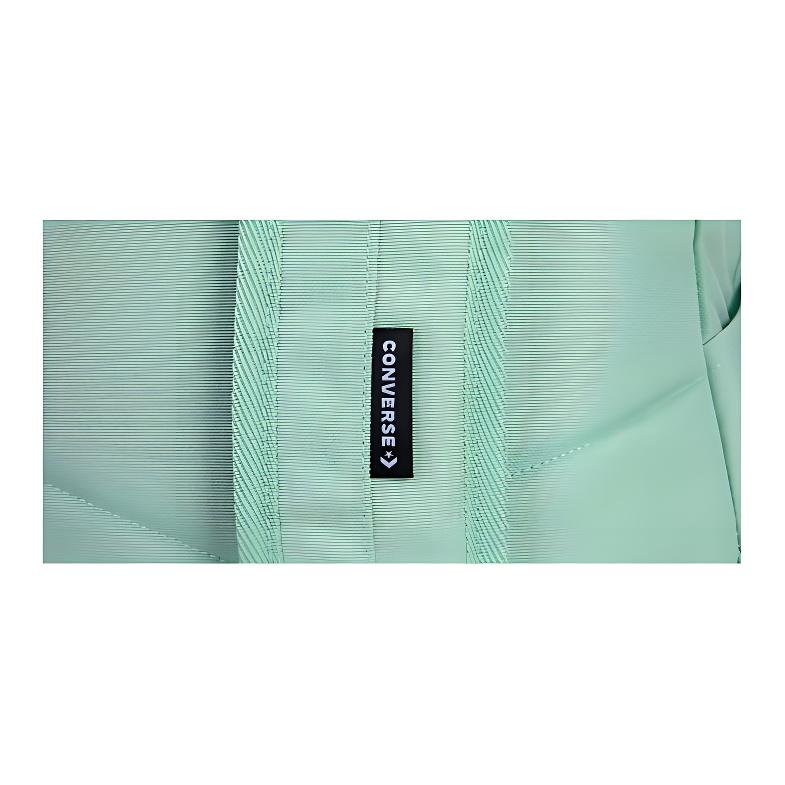 New Converse Polyester Backpack Regular Unisex Aloe Vera Green CV2423017PS-001