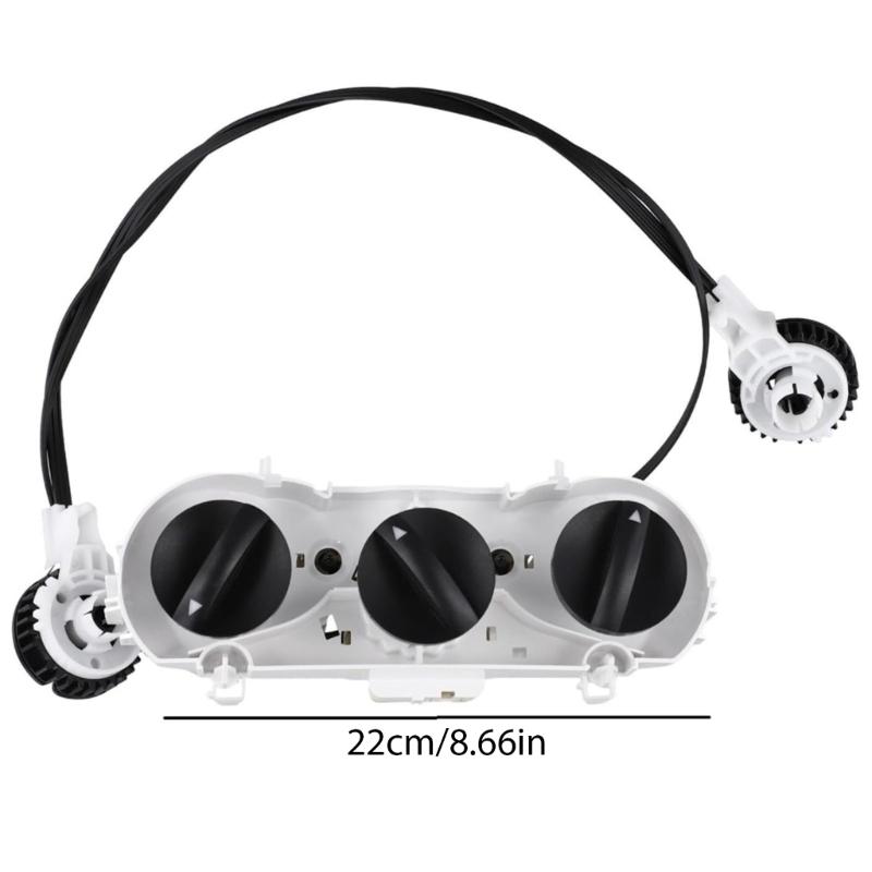 Блок управления обогревателем автомобиля Переключатель панели 55900-0K011 559000K011 для N70 05-11 Замена панели кондиционера