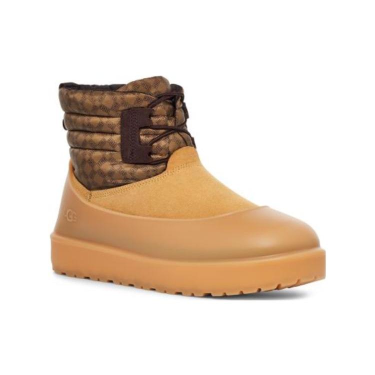 UGG Mini Snow Boot 'Yellow' Men's 1133776-WHEA