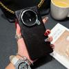 Premium Full-Body Leather Case Honor Magic V3 Foldable Phone With Lens Support Hinge Protection Magnetic