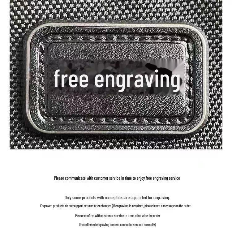 Мужской игровой рюкзак 17 дюймов из баллистического нейлона Esports Pro Series