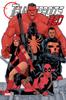 Книга Thunderbolts Red Omnibus