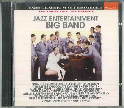 CD РАЗНЫЕ ИСПОЛНИТЕЛИ - Джазовые классические шедевры Том. 11 / PHCE1040 EMARCY Япония Джаз Б/У