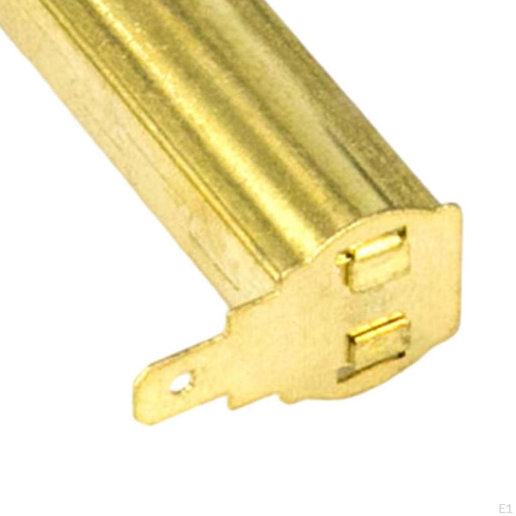 Угольная щетка вакуумного двигателя Запчасти для электроинструментов Аксессуары для дома Компактный Легко устанавливается