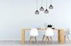 HANGING LAMP CHANDELIER CEILING LED CRYSTAL