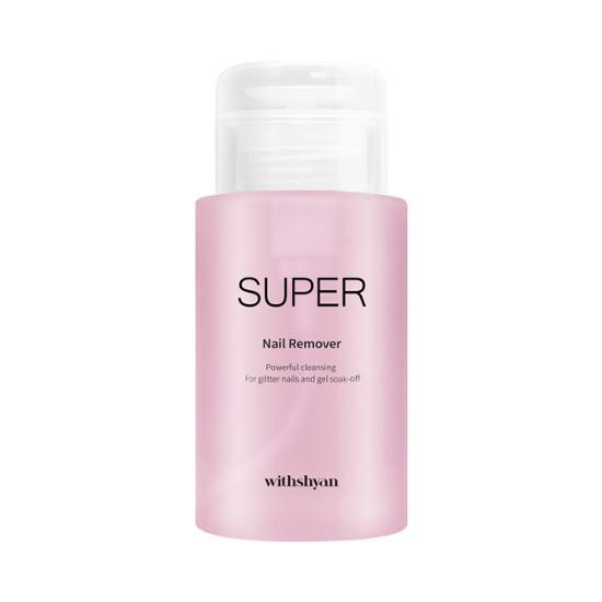 С Shan Super Nail Remover 200 мл