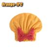 Super Absorbent Bath Cap Women's Quick Dry Cap Cute Bow Princess Towel Bath Cap Dry Hair Hat Bathroom Accessories