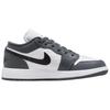 Jordan 1 Low Iron Grey GS 553560-152