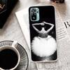 Ballet Dancer Watercolor Cover For Xiaomi Redmi Note 14 13 12S 12 11 Pro Plus Phone Case 11S 10S 10 11E 11T 14Pro 13Pro Print Co