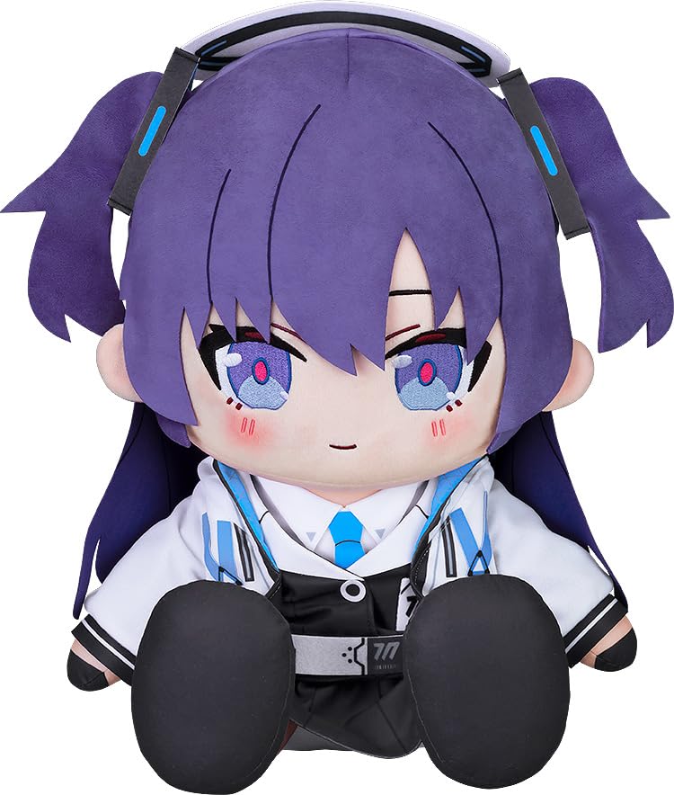 Good Smile Company Blue Archive - Плюшевая игрушка Чоко Пуни Большая 40 см - Материал Юука: Хлопок, полиэстер Размер: Приблизительно 400 мм в высоту