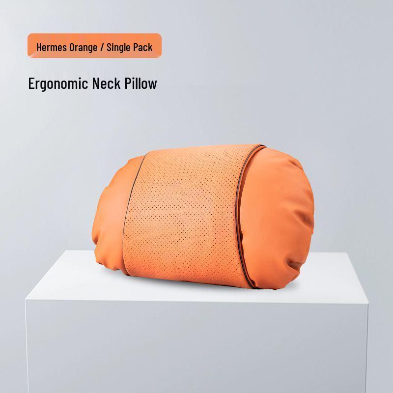 Compatible with car headrests, backrests, S-Class Maybach M9 seats, lumbar and neck supports, and car pillows.