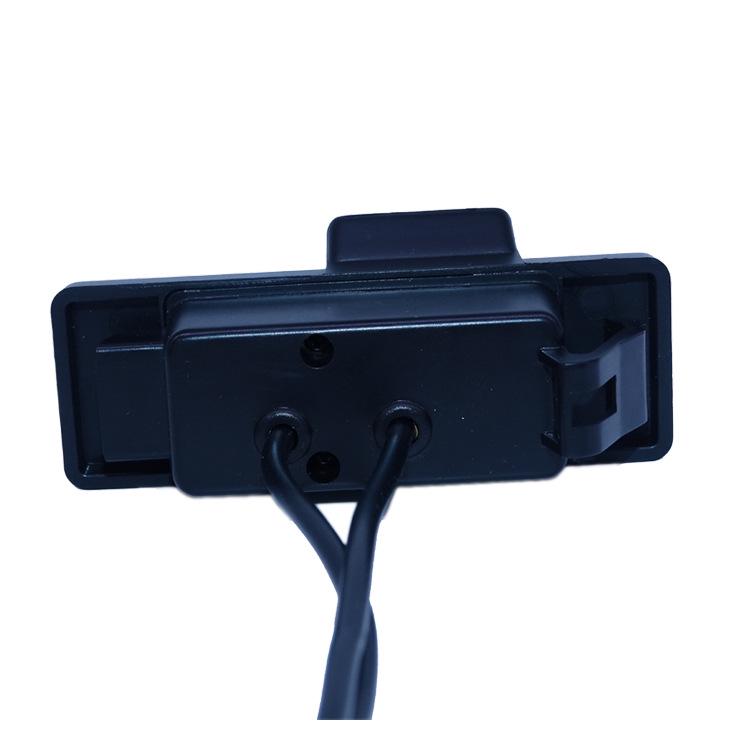 Камера заднего вида ночного видения Nissan Qashqai/X-Trail AHD720