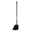 Executive Lobby Broom with Vinyl Handle Ideal Restaurants Malls One-Handed Operation Compact Design Durable Construction Heavy