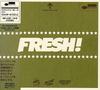 CD VARIOUS - Fresh! Jazzy Groove + Mellow Vibes  TOCP67211PROMO Blue Note 2003 Japan Obi Rap & Hip-Hop/R&B