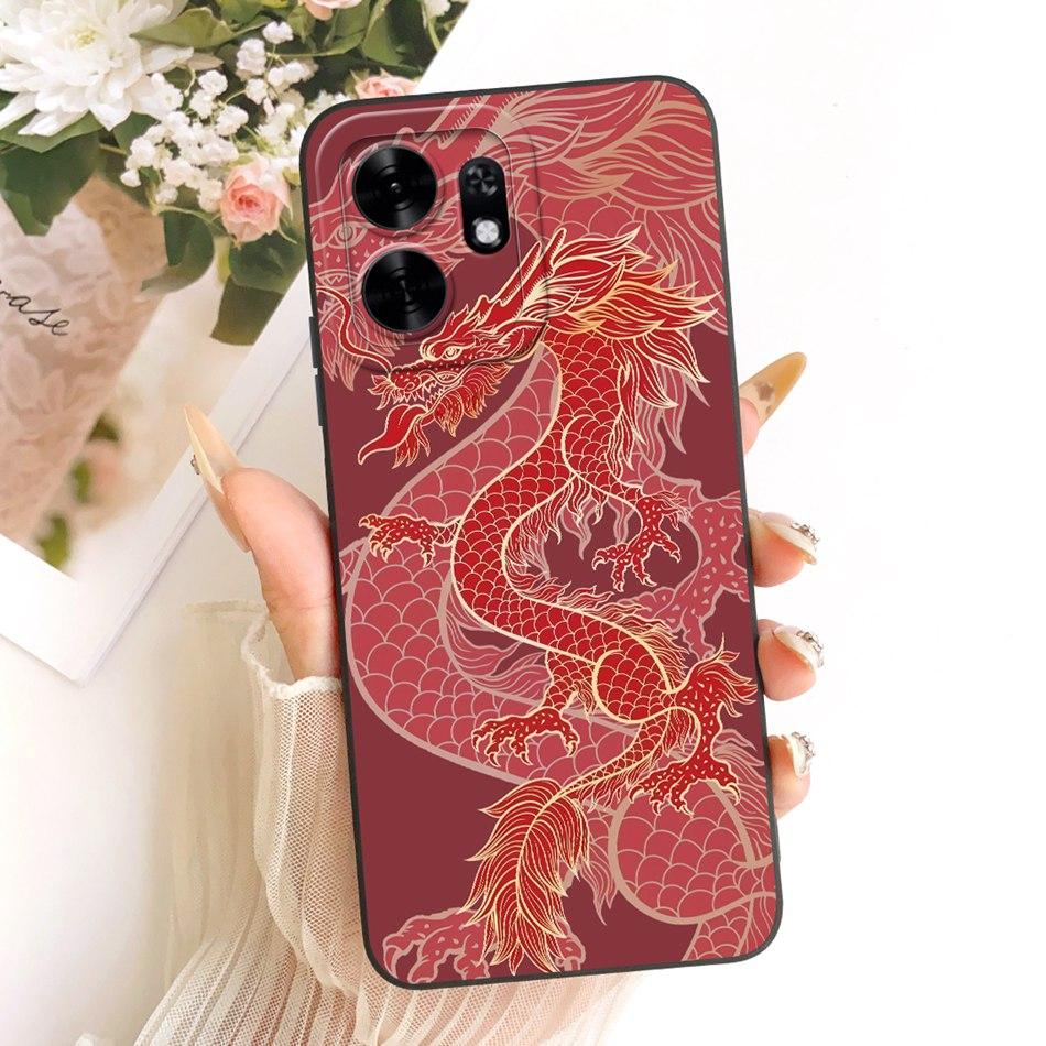 For Honor X6d LNA-NX1 2026 Fashion Dusk Beach Painting Phone Case For Honor X6D 5G Soft Silicone Covers Bumpers