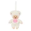 Monchhichi Mascot Keychain Chum Monchhichi SEKIGUCHI