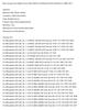 Датчик высоты задней подвески 8651A047 Для Mitsubishi ASX Outlander II 06