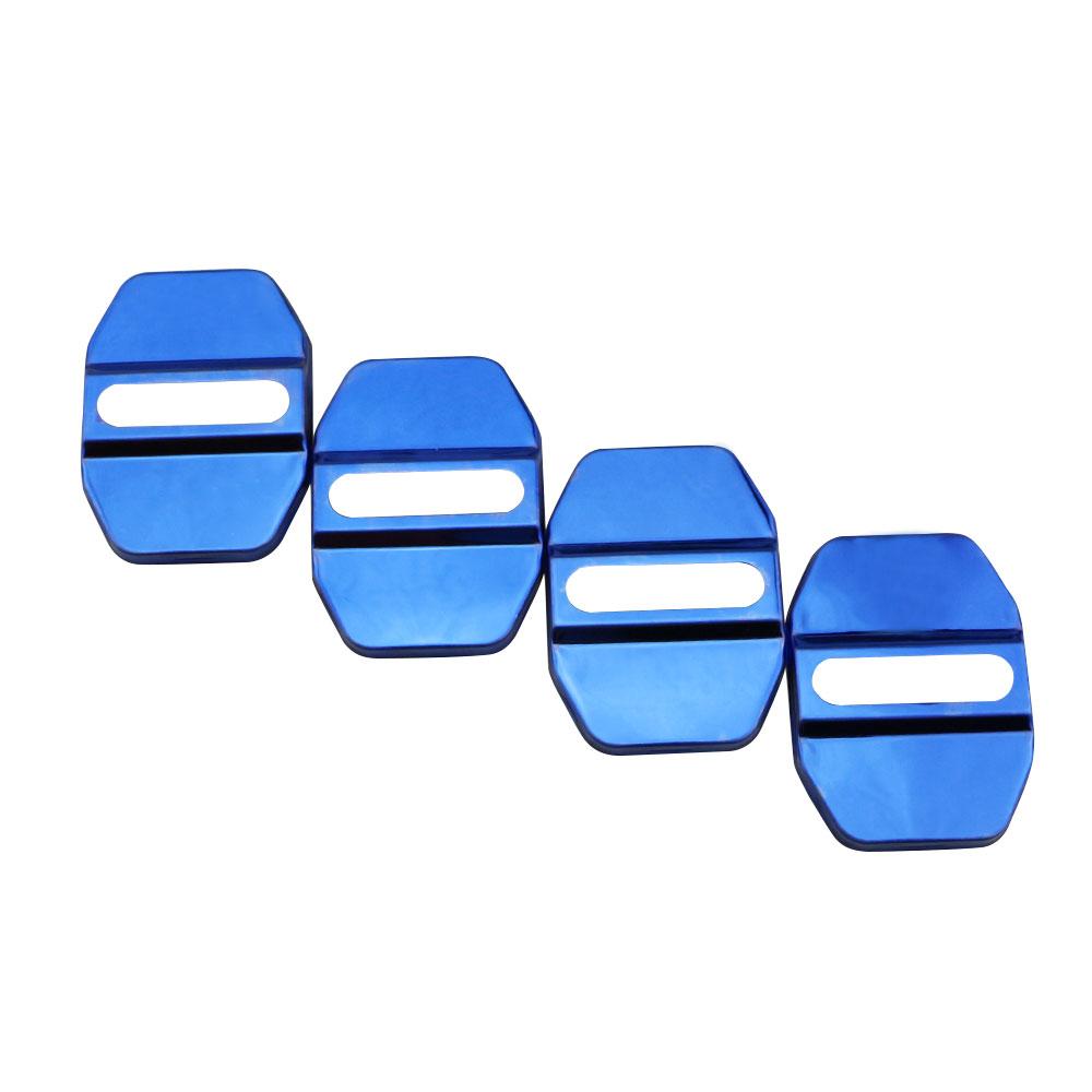 Защитная крышка автомобильного дверного замка Color My Life для Jeep Compass 2017 2018, аксессуары, чехлы для внутренних дверных замков