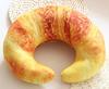 Croissant Cushion Neck Pillow Body Pillow Funny Pillow Travel Nap Food Plush Toy Fun Item Event Party Gift