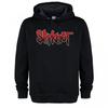 Amplified Толстовка с капюшоном Slipknot Logo для взрослых унисекс