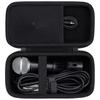 Чехол для хранения Aenllosi Совместимый продукт Sure SHURE SM58/PGA58/BETA58A/PGA48 динамический микрофон (только случай)